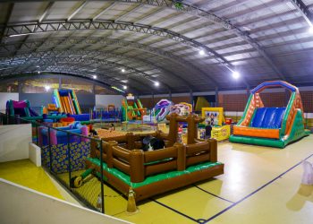 São Luís/MA – São João do Maranhão 2023: Arraial do Ipem é opção de diversão segura para crianças