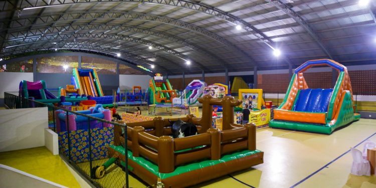 São Luís/MA – São João do Maranhão 2023: Arraial do Ipem é opção de diversão segura para crianças