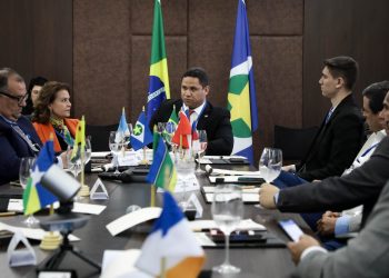 Cuiabá/MT – Titular da Sagrima participa da 3ª Reunião de Secretários de Agricultura da Amazônia Legal