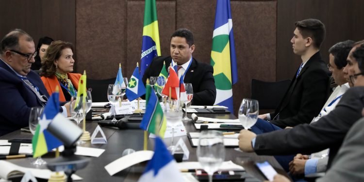 Cuiabá/MT – Titular da Sagrima participa da 3ª Reunião de Secretários de Agricultura da Amazônia Legal