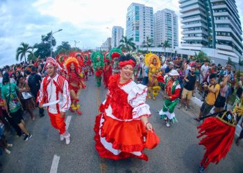 São Luís/MA – Travessia Junina do Maior São João do Mundo encanta público com cores, ritmos e alegria no Maranhão