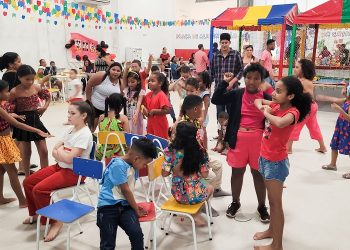 São Luís/MA – Shopping da Criança realiza três dias de festa junina com brincadeiras, comidas típicas e atrações culturais