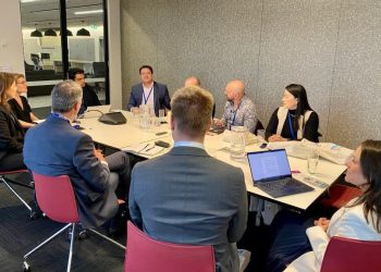 São Luís/MA – Em missão na Oceania, Felipe Camarão conhece melhores práticas educacionais da Austrália e Nova Zelândia