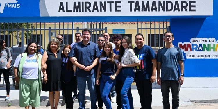 São Luís/MA – Emoção e alegria marcam Aula Inaugural da 6ª edição do Terceirão Não Tira Férias