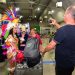São Luís/MA – Turistas se encantam com apresentação de grupos juninos promovida pelo Governo do Maranhão no Aeroporto da capital