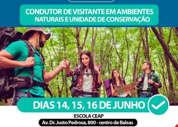 São Luís/MA – Setur oferta cursos de qualificação profissional e reúne gestores de turismo do Polo Chapada das Mesas