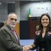 São Luís/MA – Advogada Amanda Waquim toma posse como juíza substituta do TRE-MA