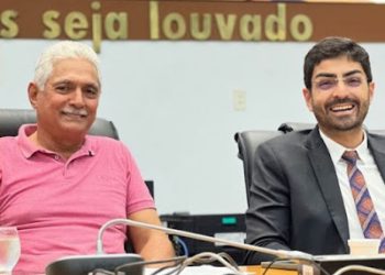 São Luís/MA – Proposta pelo deputado Florêncio Neto, Alema realiza sessão solene alusiva à Semana Estadual de Prevenção a Queimaduras