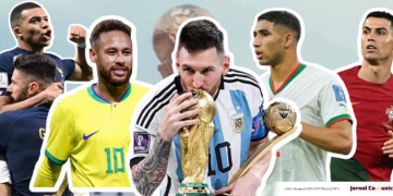 Seleções serão agrupadas por região em 2026