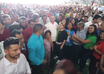 Urbano Santos/MA – Governo do Estado entrega obras de cidadania e infraestrutura durante aniversário da cidade