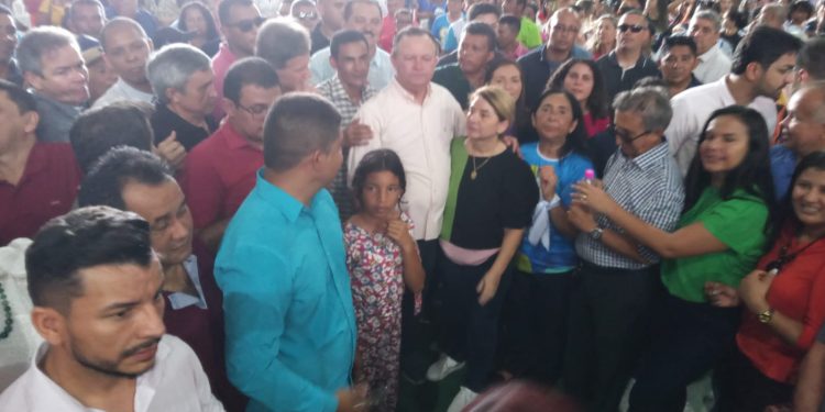 Urbano Santos/MA – Governo do Estado entrega obras de cidadania e infraestrutura durante aniversário da cidade