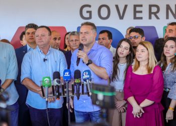 São Luís/MA – Iracema Vale ressalta investimentos na infraestrutura viária do Maranhão com anúncio de novas obras