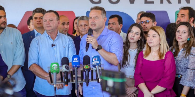 São Luís/MA – Iracema Vale ressalta investimentos na infraestrutura viária do Maranhão com anúncio de novas obras