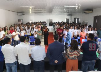 COROATÁ /MA-  Secretaria de Ciências e Tecnologia realiza abertura do TECMIDAY COM APOIO DO governo do Maranhão