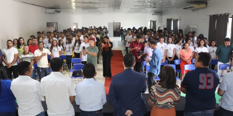 COROATÁ /MA-  Secretaria de Ciências e Tecnologia realiza abertura do TECMIDAY COM APOIO DO governo do Maranhão