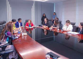 São Luís/MA – Iracema Vale e Unale alinham realização do I Seminário Nacional de Legisladoras