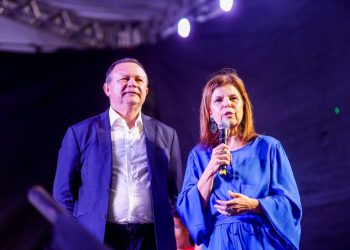 São Luís/MA – Governador Brandão dá posse a Helena Duailibe como secretária de Políticas para as Comunidades