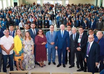 São Luís/MA – Ceadema 2023- Iracema Vale reafirma compromisso com evangélicos em prol dos maranhenses