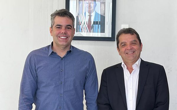 Hilton Gonçalo apresenta a MOB projeto de uso do VLT