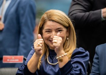 São Luís/MA – Iracema manobra para ser reeleita presidente da Assembleia Legislativa do MA antecipadamente