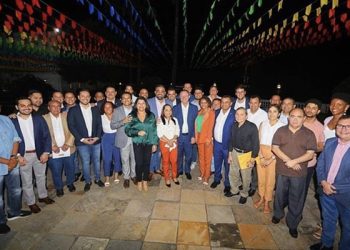 São Luís/MA – Brandão recebe visita de vereadores e reforça parceria em prol de São Luís