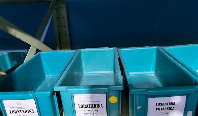 Imperatriz/MA – Ministério Público recomenda que Prefeitura garanta abastecimento de medicamentos e insumos