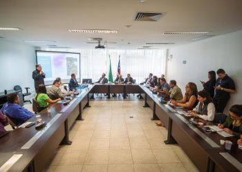 São Luís/MA – Comissão de meio ambiente da Alema debate campanha em defesa do Rio Itapecuru