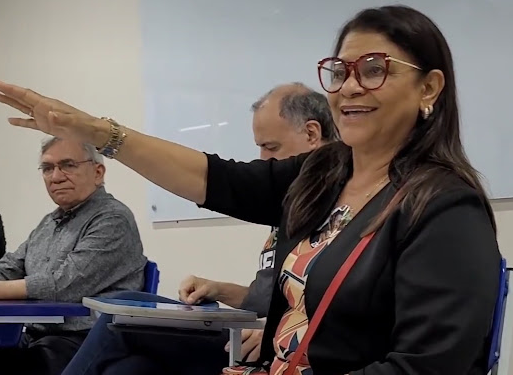 São Luís/MA – Eleição da UFMA 2023: Zefinha cresce e Leonardo estagna