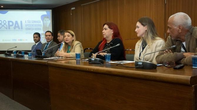 São Luís/MA – Lançado pela Assembleia Legislativa o programa de aposentadoria incentivada (PAI)