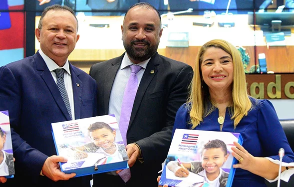 Barreirinhas/MA – Iracema e Roberto Costa, em conjunto, pedem melhorias para Barreirinhas