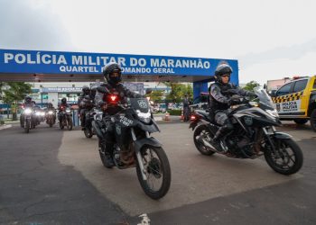 São Luís/MA – Operação Metrópole Segura reforça policiamento na Região Metropolitana