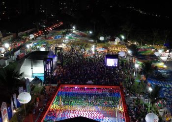 São Luís/MA – Arraial do Ipem abre a programação oficial do São João do Maranhão 2023, o Maior São João do Mundo