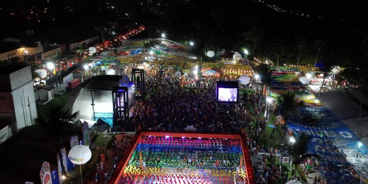 São Luís/MA – Arraial do Ipem abre a programação oficial do São João do Maranhão 2023, o Maior São João do Mundo
