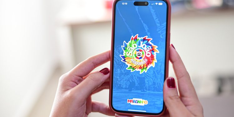 São Luís/MA – Governo do Maranhão lança aplicativo ‘São João do Maranhão’ para divulgar programação junina e informações turísticas do estado