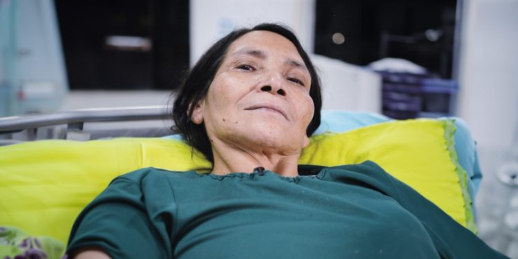 São Luís/MA – Hospital de Câncer do Maranhão realiza cirurgia inédita de retirada de tumor e reconstrução com endoprotese do fêmur total