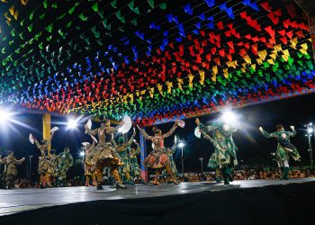 São Luís/MA – Maior São João do Mundo gera oportunidade de renda para trabalhadores