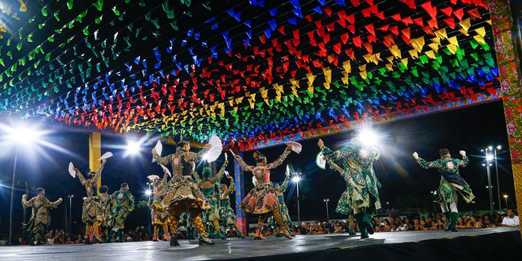 São Luís/MA – Maior São João do Mundo gera oportunidade de renda para trabalhadores