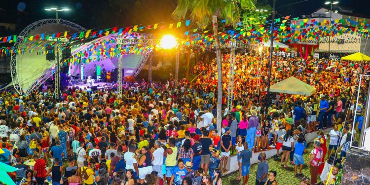 São Luís/MA – Com programação de quinta a domingo, Arraial do Ceprama inicia atividades