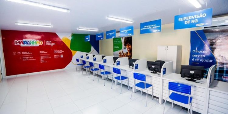 Urbano Santos/MA – “Tudo foi entregue com muito cuidado para atender a população”, diz servidora pública sobre unidade Procon a cidade