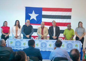 São Luís/MA – Representantes do Conset-MA são empossados no auditório da Setres