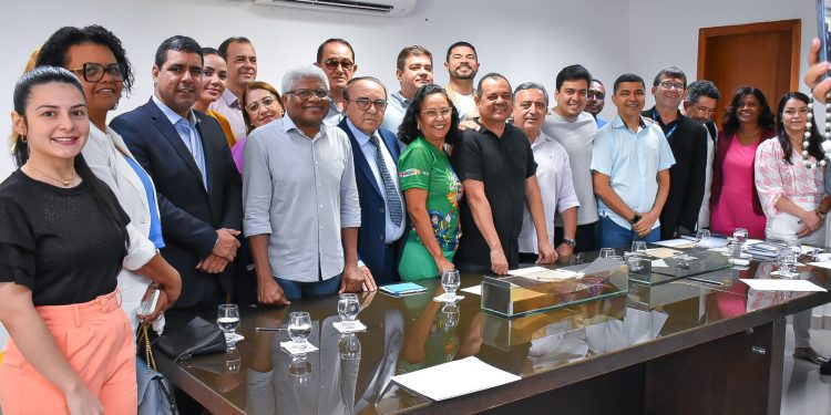 São Luís/MA – Governo do Maranhão inicia a concepção do Plano de Ação pelo Desenvolvimento da região dos Guarás