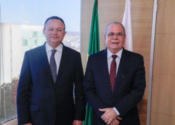 São Luís/MA – Brandão leva projetos do Maranhão ao Ministério das Cidades