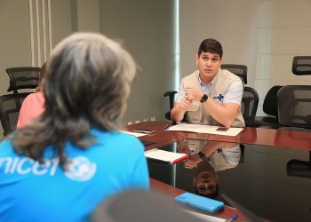 São Luís/MA – Governo do Maranhão, Alema, Unicef e Famem unem-se para fortalecer a vacinação de crianças menores de 5 anos