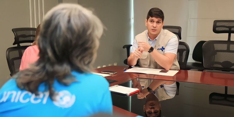 São Luís/MA – Governo do Maranhão, Alema, Unicef e Famem unem-se para fortalecer a vacinação de crianças menores de 5 anos