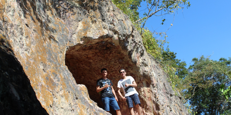 Presidente Dutra/MA – Cavernas na região são encontradas por pesquisadores da UEMA