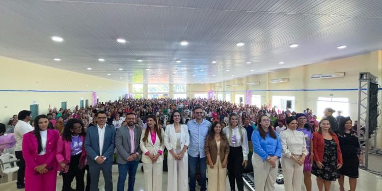 Santa Inês e Barra do Corda/MA – Caravana Maranhão Todos Por Elas inicia ações com sucesso nas regionais