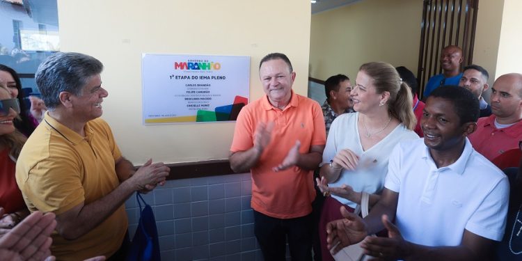 Porto Franco/MA – Governo entrega Beira-Rio, IEMA e anuncia unidades do Viva/Procon e Estação Tech