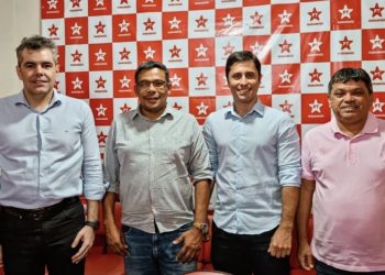 São Luís/MA – Federação Brasil da Esperança indicará o vice de Duarte Júnior na disputa pela prefeitura da capital em 2024