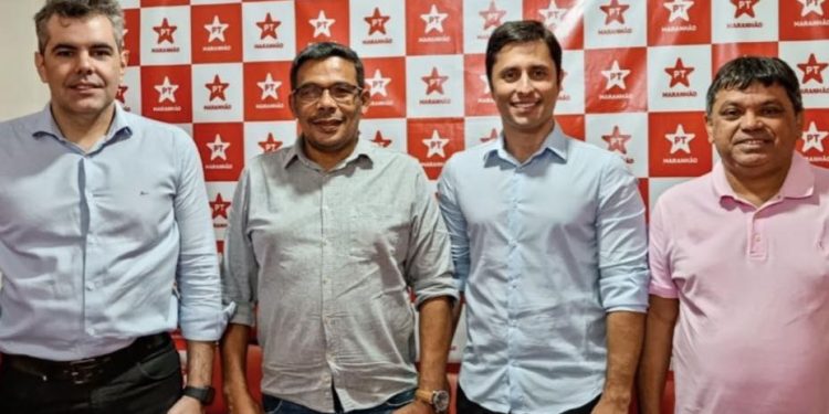 São Luís/MA – Federação Brasil da Esperança indicará o vice de Duarte Júnior na disputa pela prefeitura da capital em 2024