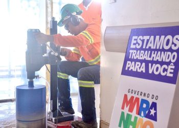 São Luís/MA – Governo inicia reforma do Hospital Regional de Balsas